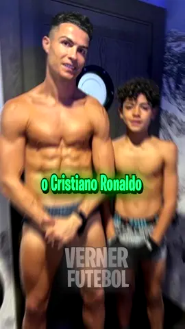 Robozinho estreou! #realmadrid #championsleague #cristianoronaldo