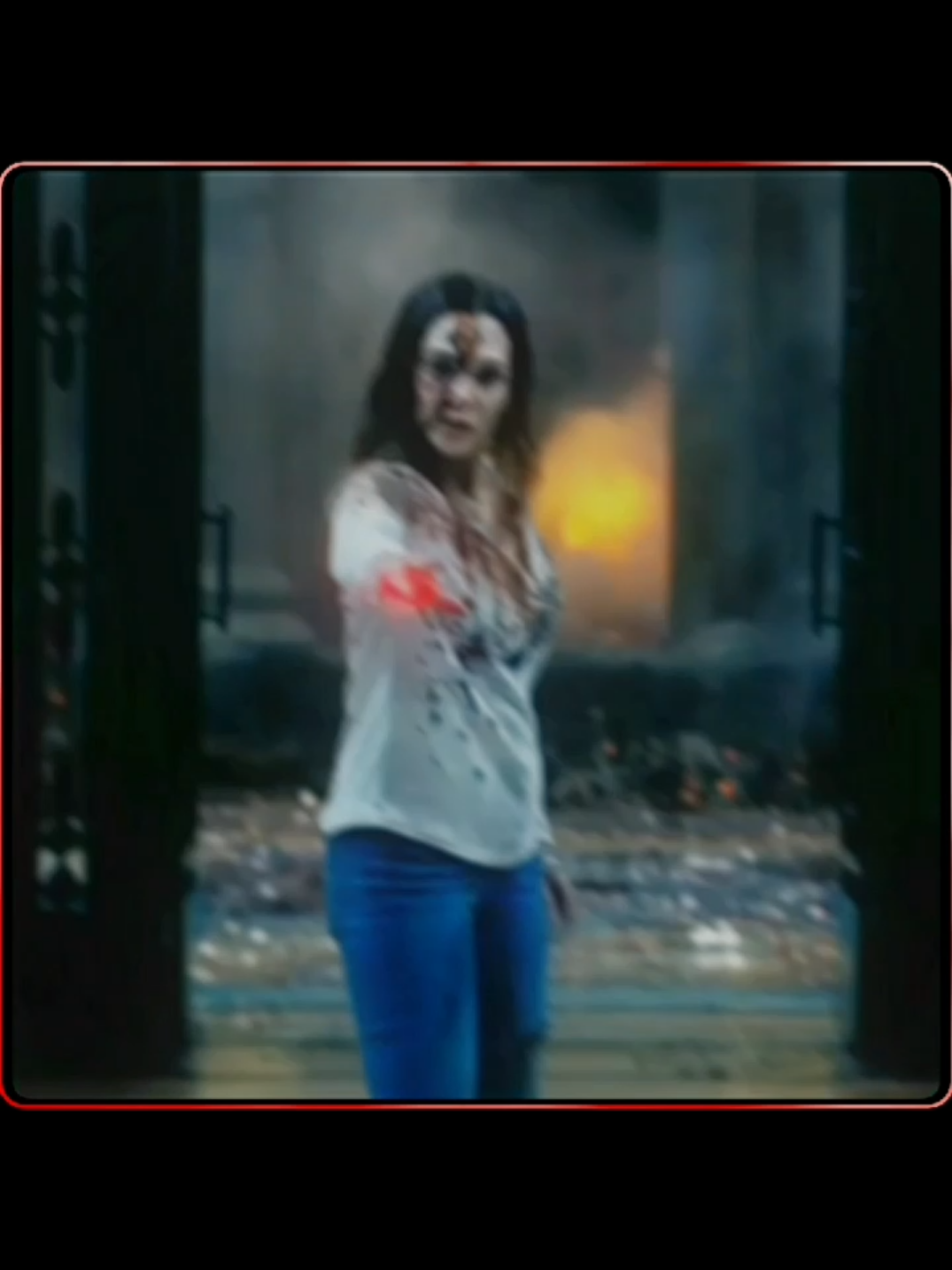#SCARLETWITCH : 