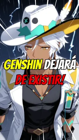Genshin esta destinado al FRACASO!😔 👎 💥 #skirk  #genshin #hoyocreators #hoyoverse #gachapon #genshintok #mihoyo #fyp #natlangenshinimpact 