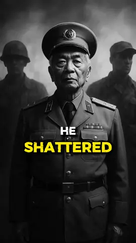 🇻🇳 Vo Nguyen Giap (1911–2013) – Vietnam  🌾 Defeated French and American forces.  🎯 Excelled in guerrilla and large-scale warfare.  🧠 Mobilized the people with patient strategy. #HistoryTime #militaryhistory #vonguyengiap #historytok #vietnam #guerillawarfare #strategy #tactics #tetoffensive