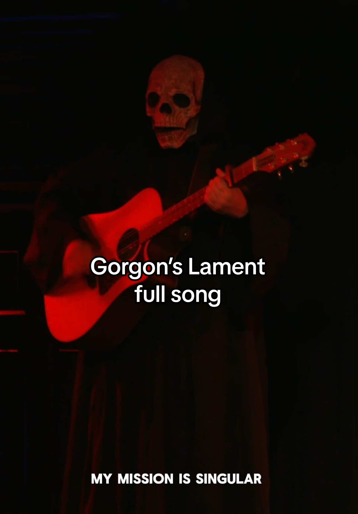 Replying to @Jake ✨Gorgon raised me ✨ here’s the full version! (Come see Tiff & Gabe live in Austin every Saturday in June) #musicalcomedy #tiffandgabe #austintexas #livecomedy 