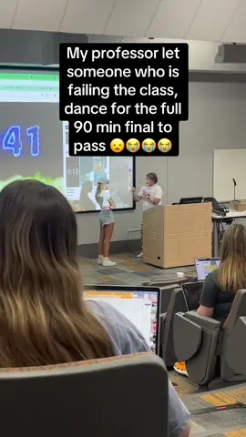 Would you dance for 90 minutes straight for a passing grade? 😂 (via @KENZIE GREENE) #dance #class #final 