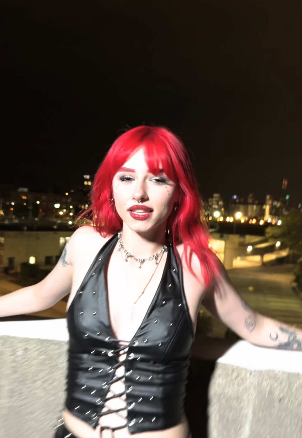 Chicago gal #fyp #chicago #alttiktok #alternative #egirl 