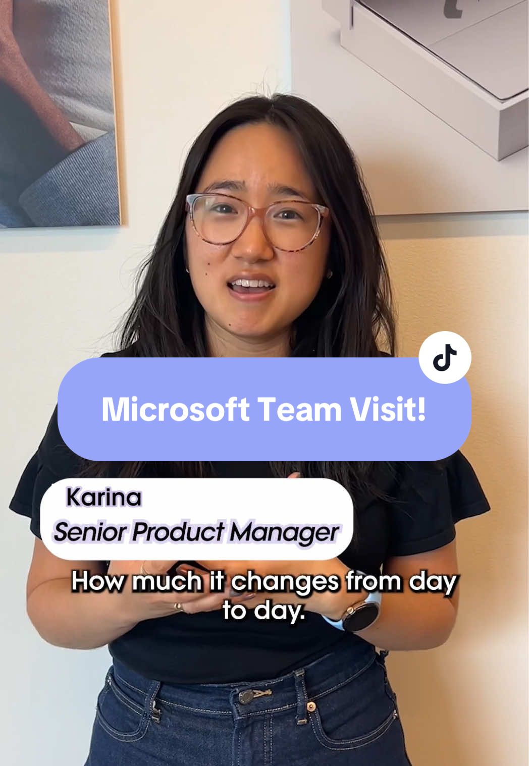 What does it mean to work on AI software at a powerhouse company like #Microsoft? We visited HQ to ask some of their staff about the day-to-day, what they love most about their jobs, and what they see for the future of #Copilot 
