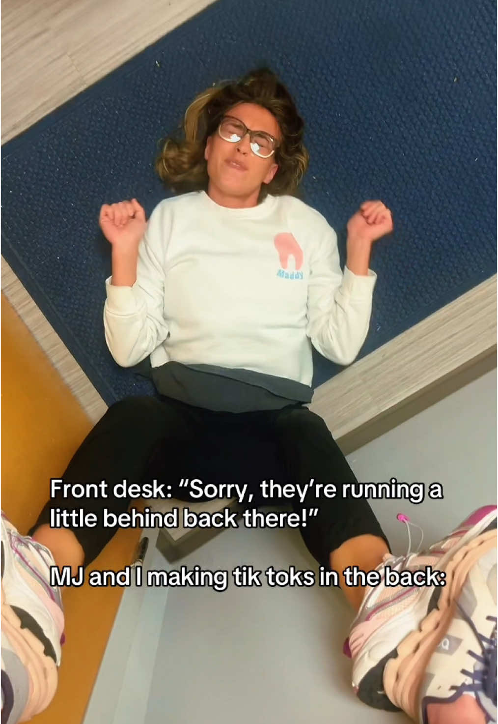 Sorry Patients!!!! #pediatricdentistry #fyp #PDSH #sunsethillsmo #wentzvillemo #arnoldmo #kidsdentist #officefun #fypシ 