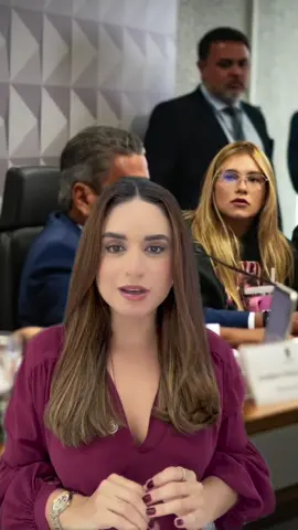 Se você ainda acha que o que veste não comunica,  o depoimento de Virgínia hoje na CPI das BETS foi uma aula sobre imagem intencional  e estratégica.  #virginiafonceca #analise #comunicacaovisual #cpi  #bets 