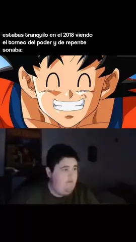 El prime de la vida #Jiren #Dragonballsuper #Dragonballz #Dragonball #Anime #Viral #Tiktok #Parati #Fyp #Viraltiktok
