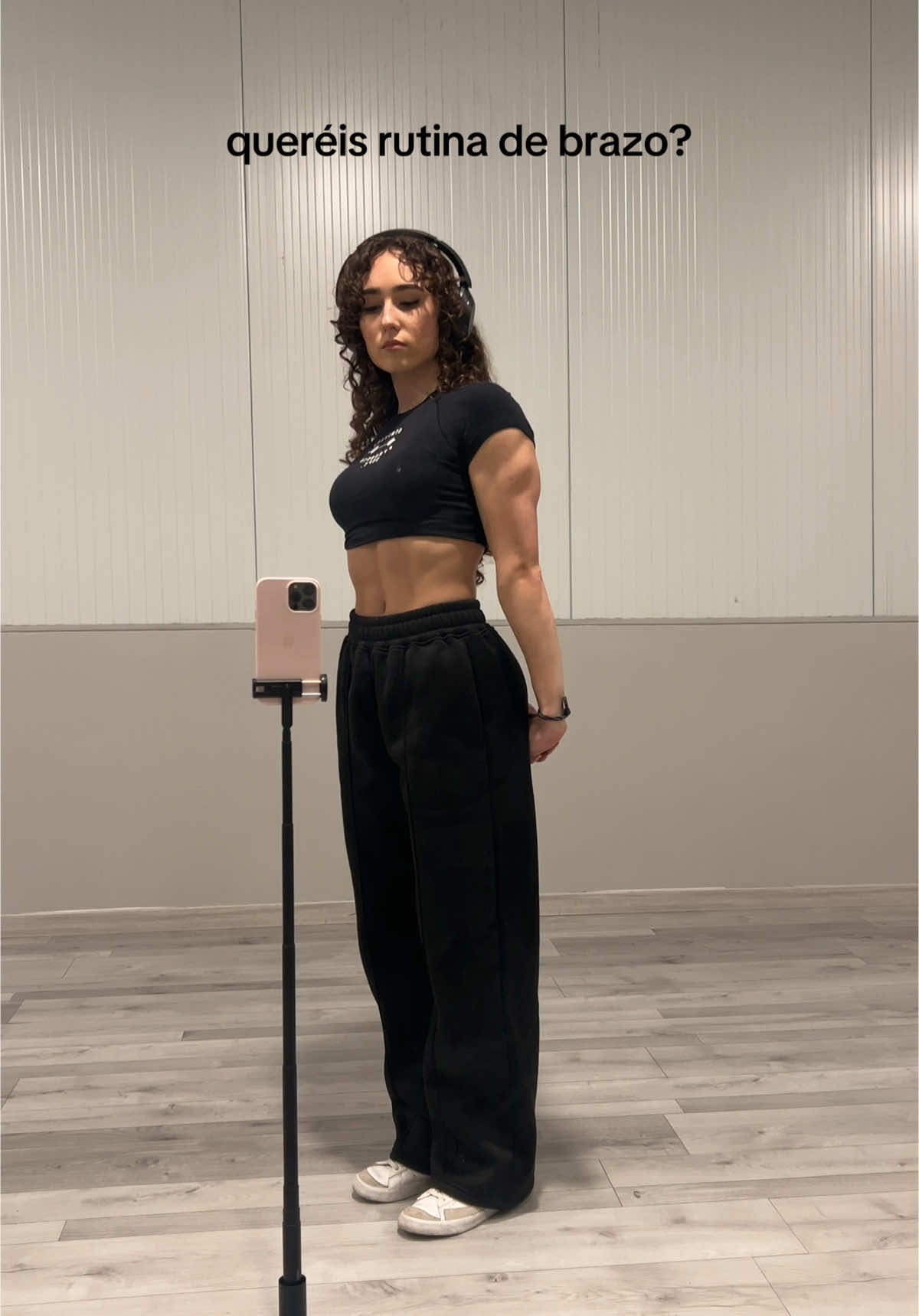#gymrat #rutina #GymTok #triceps #biceps #gymgirl #fitnessgirl 