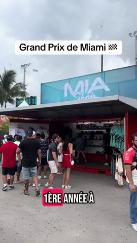 Grand Prix de Miami 🏁 #miami #vivreauxusa #unitedstates #floride #formula1 #formulaone #f1 