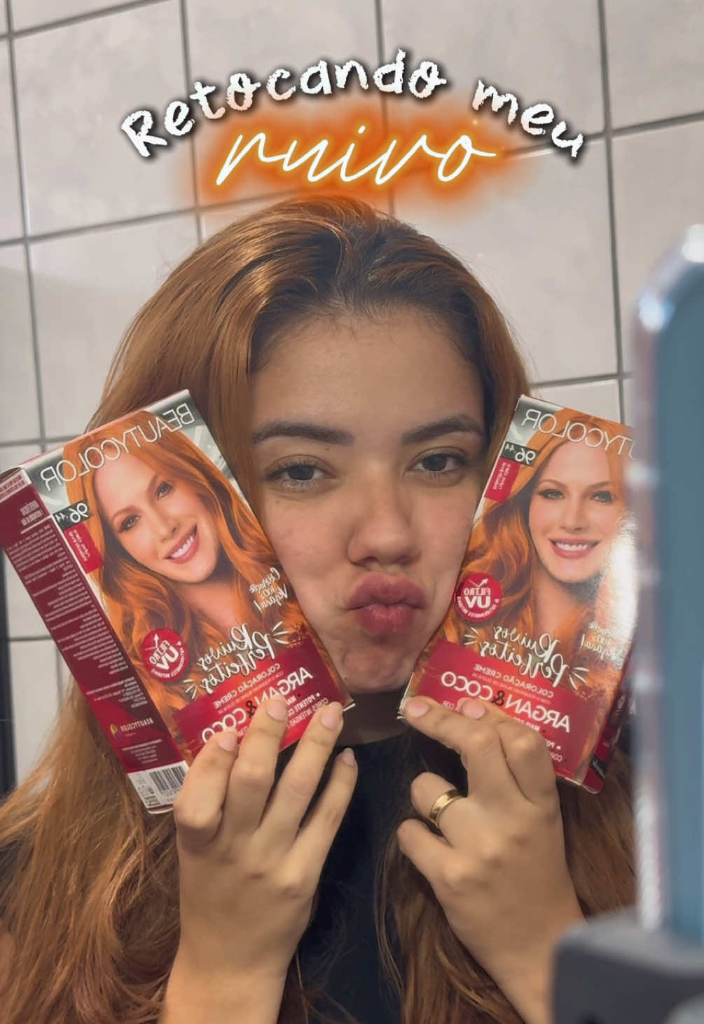 🦊🧡🍊🦁 Tinta: Beautycolor - 96.44 @BeautyColorBR 
