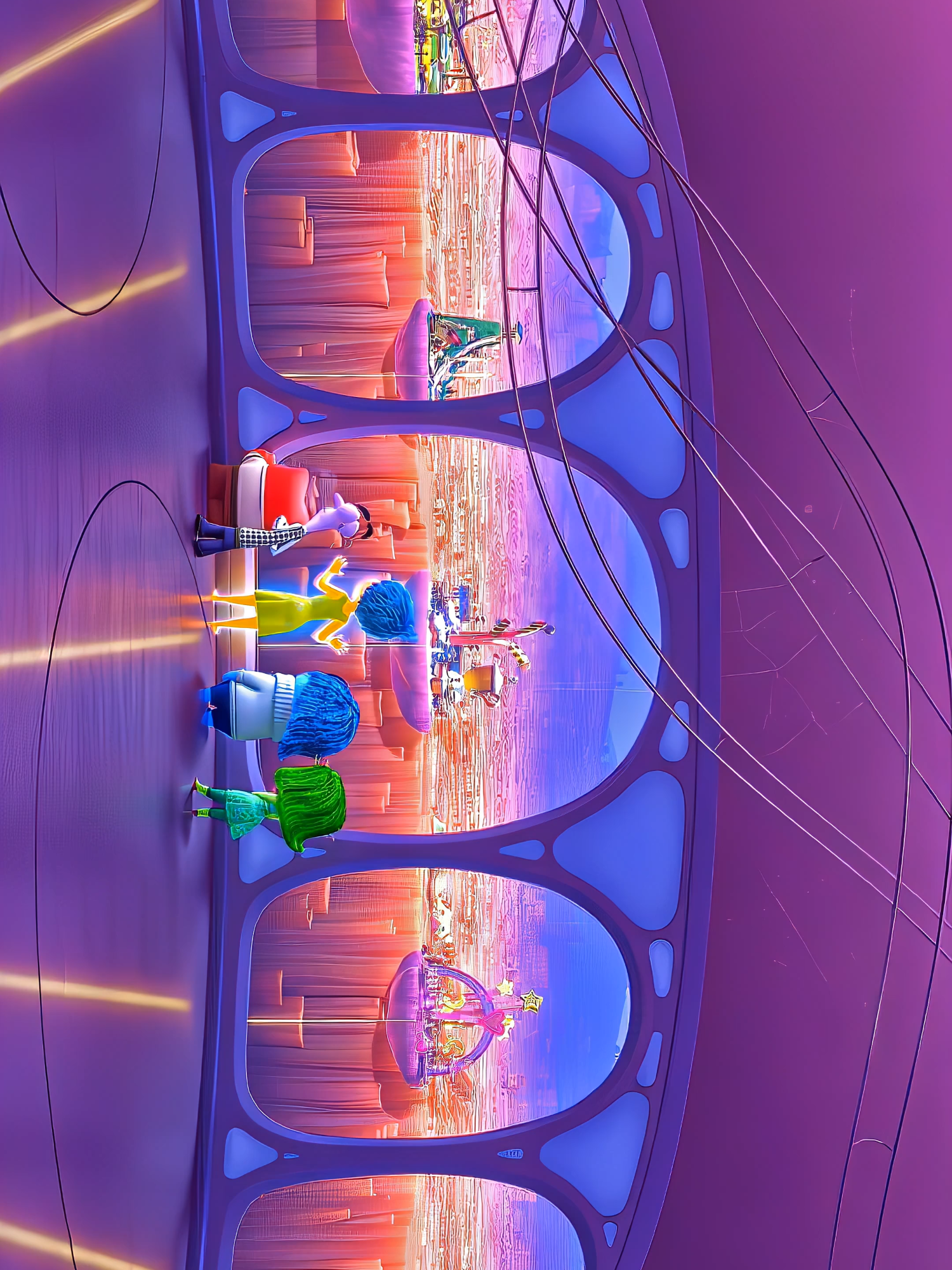 inside out 1 4K #insideout #aesthetic #4k #edit #fyp #foryoupage #quality #4kquality