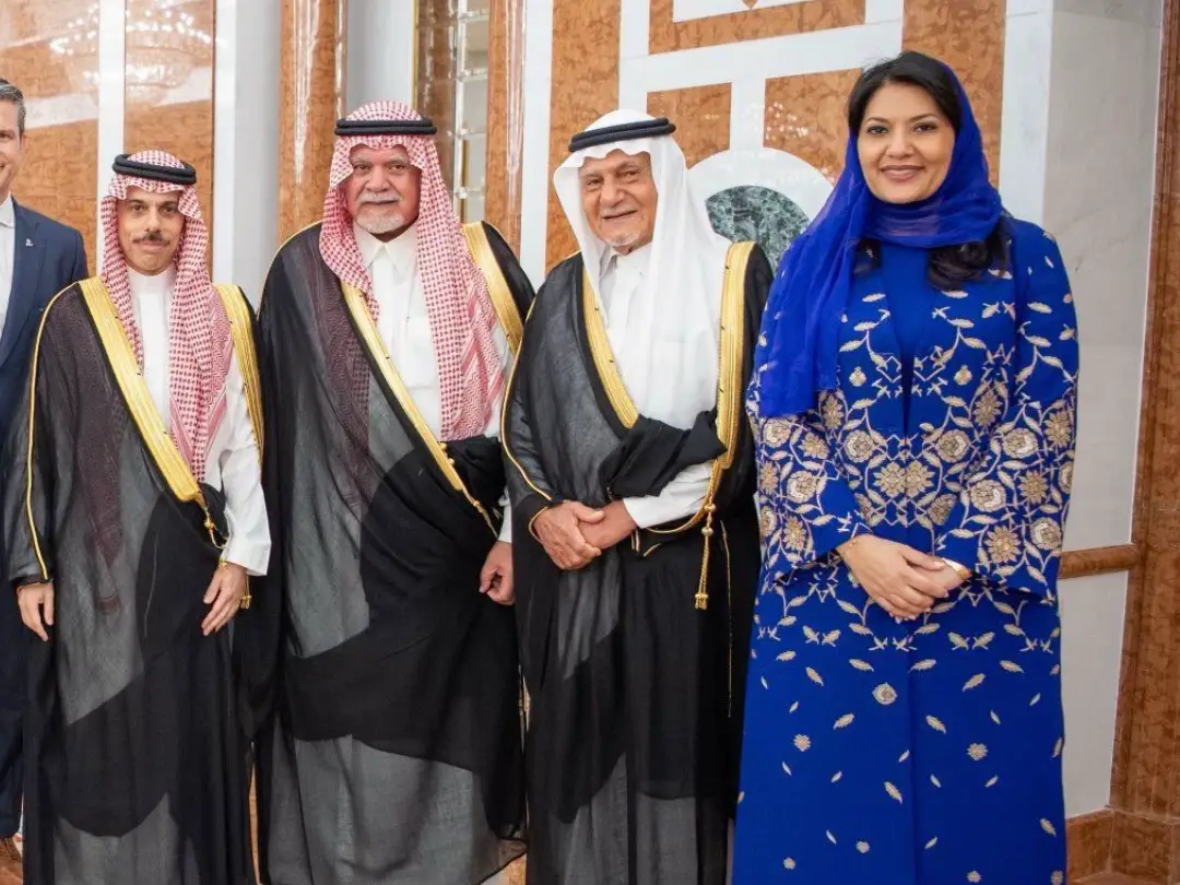الأميرة ريما بنت بندر بن سلطان ال سعود🤍 