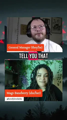 Everyone needs a mags in their life @Meadow #ttrpg #ttrpgtok #ttrpgplayer #ttrpgcommunity 