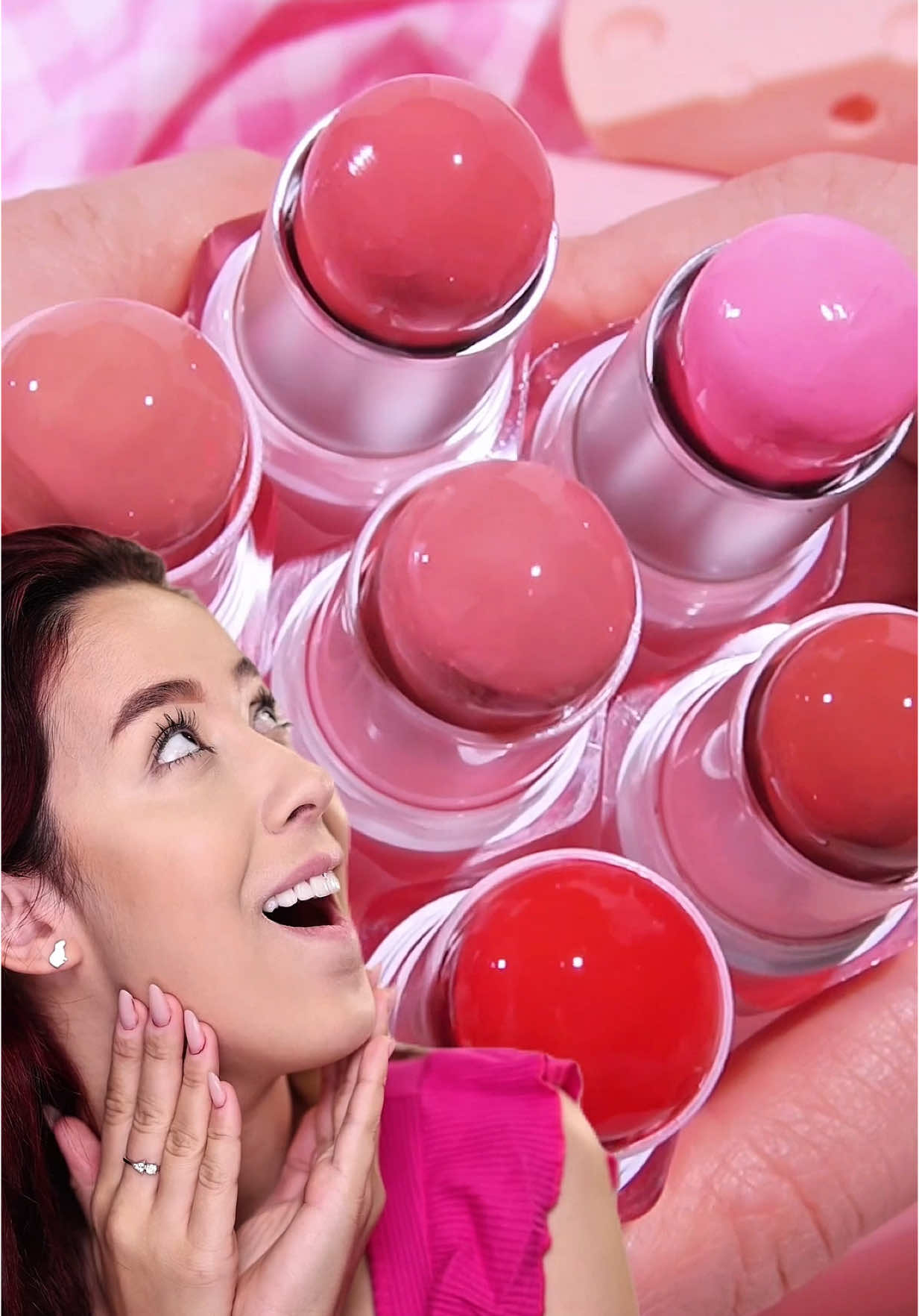 Novo lançamento da SHEGLAM Blushstick  “suave como manteiga” @SHEGLAM   #SHEGLAM #SHEGLAMBlushstick #SHEGLAMBlush *Publi