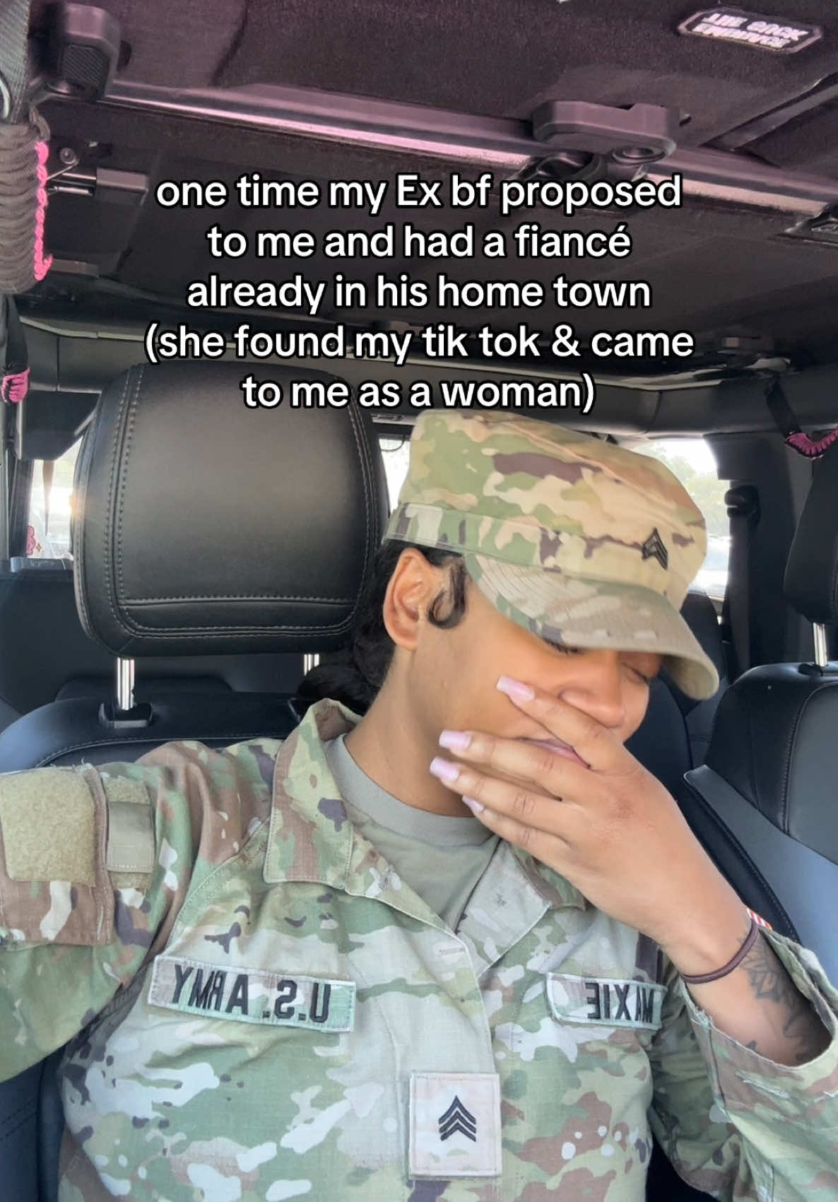 story time? 😭😭 cause omg….