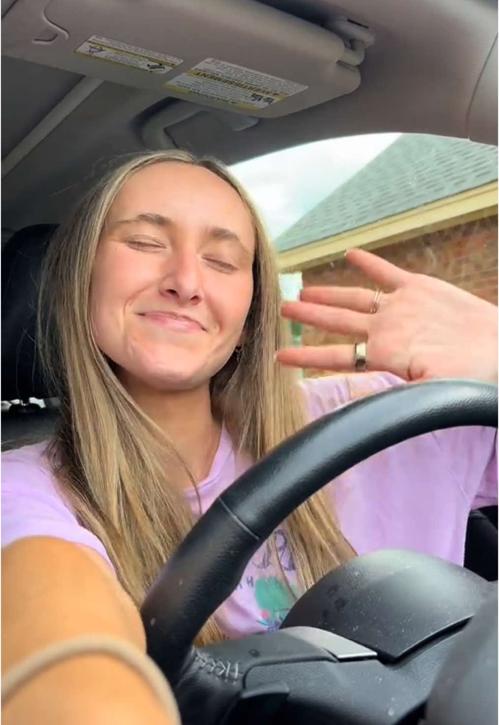 I’ve had myself a DAY💤💤💤💤 #sahm #sahmsoftiktok #momvlog #chitchat #catchup #newhair #firsttimemom #momanxiety #anxiety #carchats 