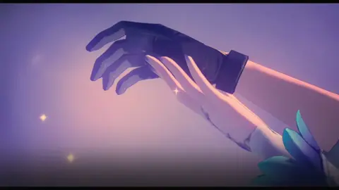 Rover & Cantarella scene #nubianeo25g #wutheringwaves #rover #cantarella #pocox3pro #CapCut 