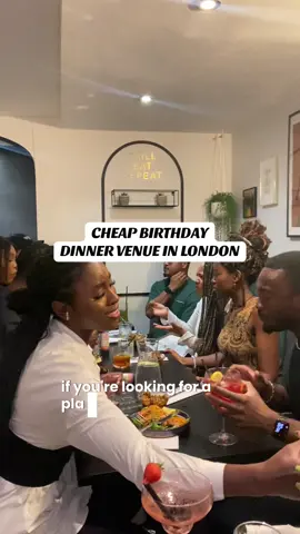 Birthday dinners dont always need to be £100+ #birthday #dinner #birthdaydinner #meal #drink #fyp #foryoupagee @Papi’s Grill Restaurant 