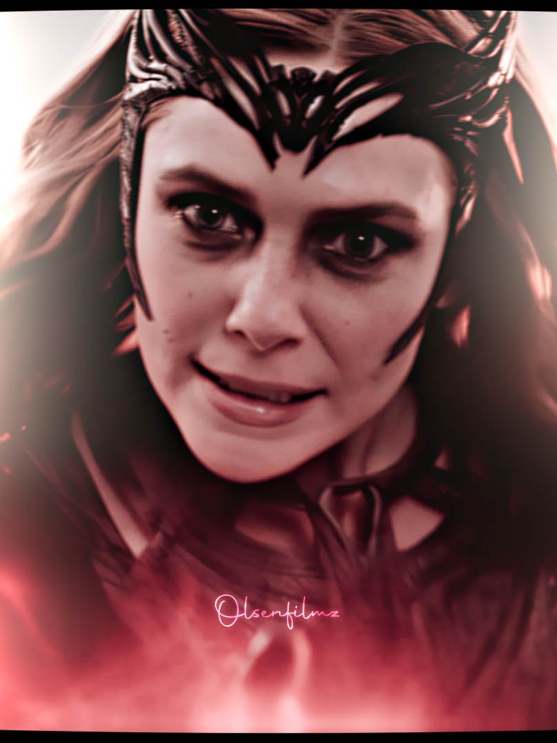 shes breaking free [cc:@pietrosentry topaz/quality/twixtor/ac:@xenoztrilogy shake:@charlieprker scaryscp:@j4c0b.aep] #scarletwitch #wandamaximoff #elizabetholsen #edit #aftereffects #viral #foryou #olsenfilmz