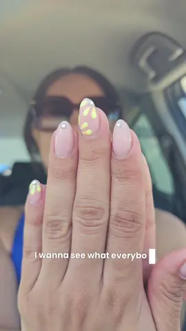 Nails for EDC : Electric Daisy Carnival , I can't believe we're here again. 
