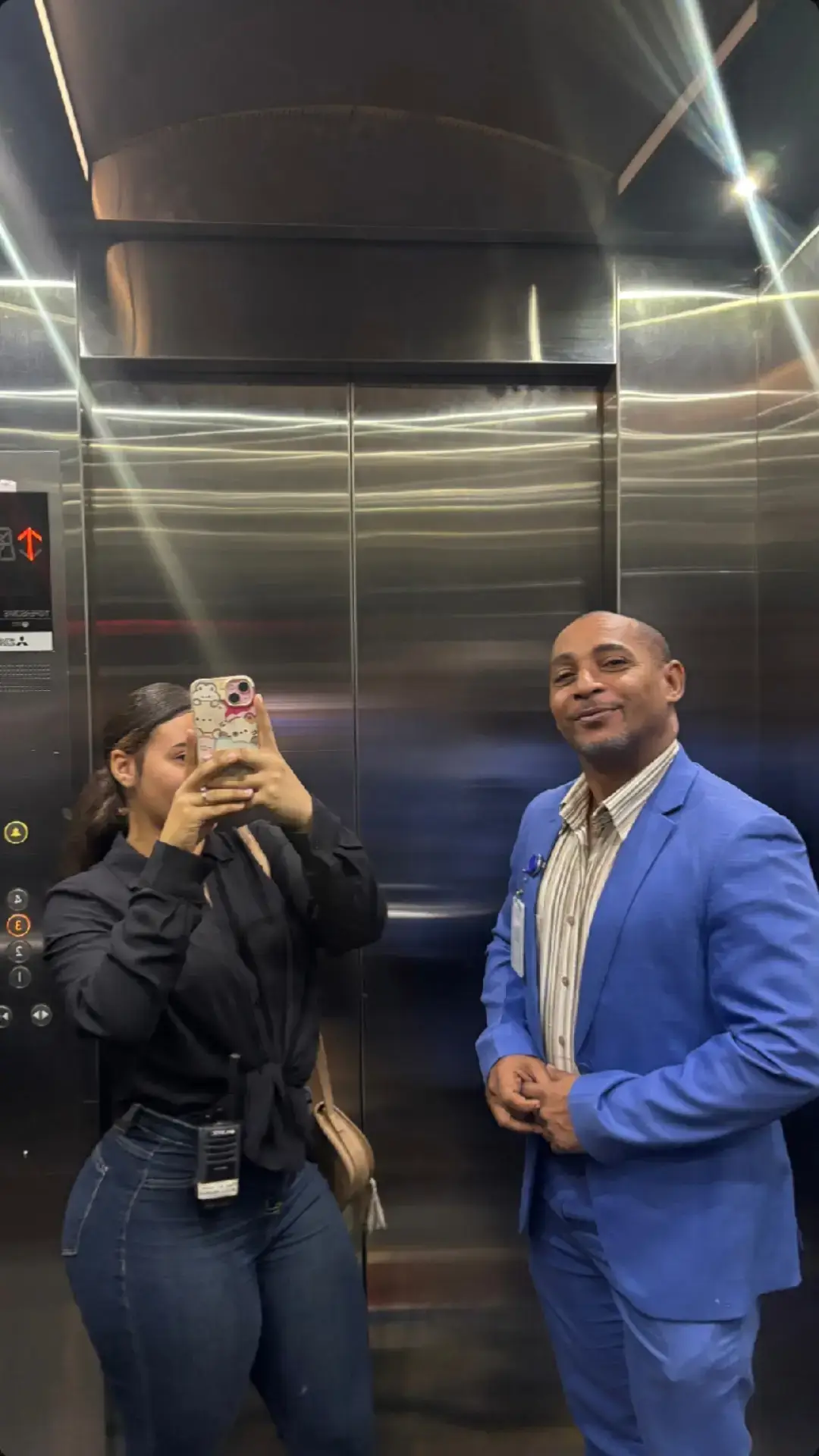 con mi querido papa  🤩🤩 🥹🥹