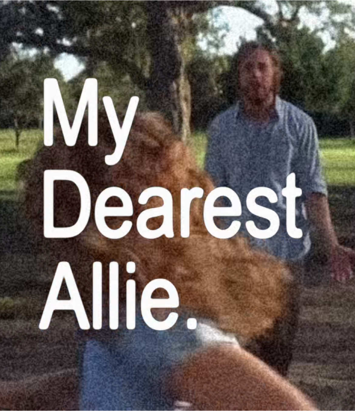 I love you #thenotebook #noahandallie #thenotebookmovie #thenotebookedit #fy #fyp 