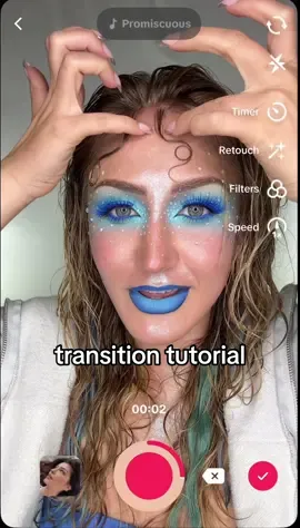 turning myself into the sea siren that went to fashion school abroad 🌊🧜🏼‍♀️🫧 transition IB @Paloma Hendersonn makeup IB @Lynda.Florae  #transitiontutorial #makeuptutorial #seasirenmakeup #sirenmakeup #mermaidmakeup 