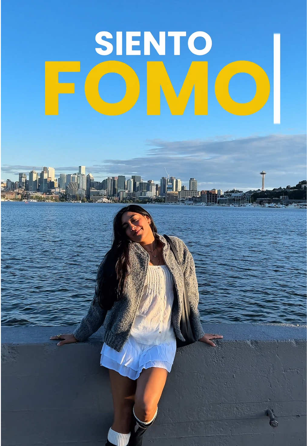 Una chica del fomo en rehabilitación🥲🫶🏼#seattle #fomo #friends 