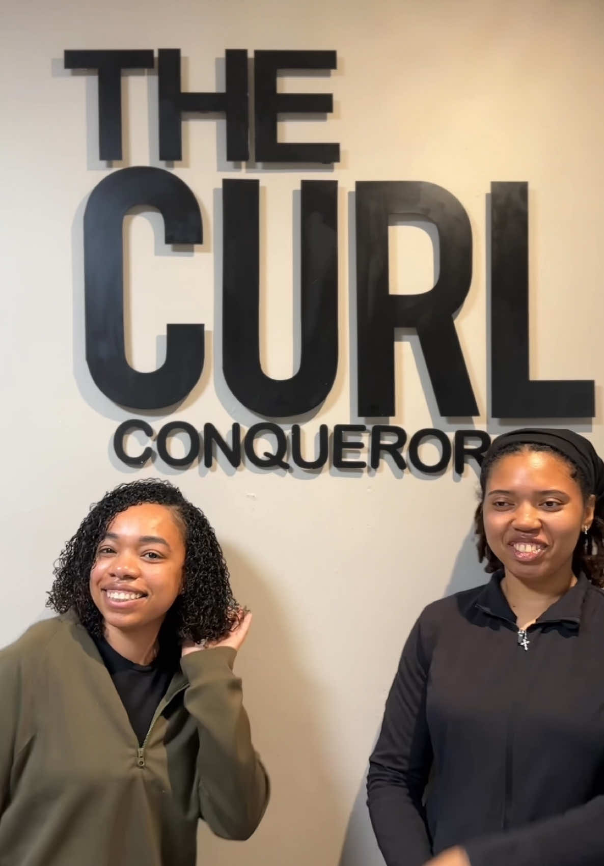 Things To Do This Spring: BOOK WITH DAJAH✨ Service: The Curl Conquering Method By Level 1 Stylist Dajah  #TheCurlConqueror #fyp #tiktok #trending #naturalhair #explore