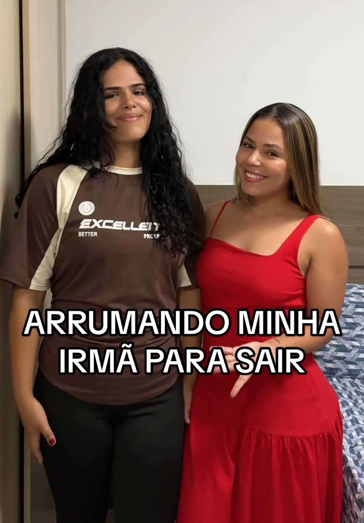 Arrumando a minha irmã pra sair e ela queria o cabelo bem lisinho! Usei os produtos certos pra dar aquela desmaiada nos fios, fiz massagem, enxaguei com carinho e finalizei com a Magia de Unicórnio da @Forever Liss, que protege do secador, da chapinha, do mar e da piscina. O resultado? Cabelo de salão feito em casa, com direito a unha, make e autoestima lá em cima! Quer ter esse resultado também? Usa meu cupom BRULOHAINE no site da Forever Liss e aproveita o descontinho com amor! #foreverliss #magiadeunicornio #desmaiacabelo *PUBLl