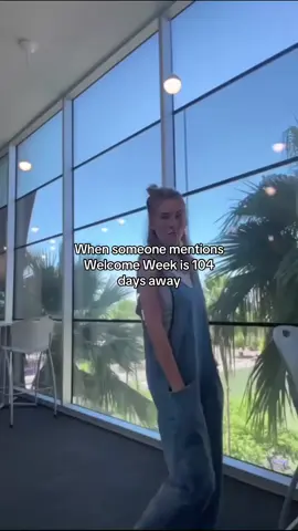 Let the countdown begin… ⏰☀️ @GCU Welcome Programs #gcu #lopesup #welcomeweek2025 