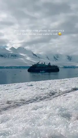 Well that was a little unexpected 😅🐧💩 Claudia & Kaan in Penguin form, can you guess who is who? 🤣 Not our usual content, we know, but this one just had to be posted 😅 We’ve been in Antarctica for a week now with and our camera rolls are full of epic landscapes and wildlife, but this might just be our favourite video in our camera roll 🤣🤣🤣 Have a wonderful weekend everyone! Tons more Antarctica content on the way for you all 🧊🇦🇶 TAG someone that needs to see this 🙈 #antarctica #penguins #viral #comedy #animalcomedy #antarcticacruise #trending