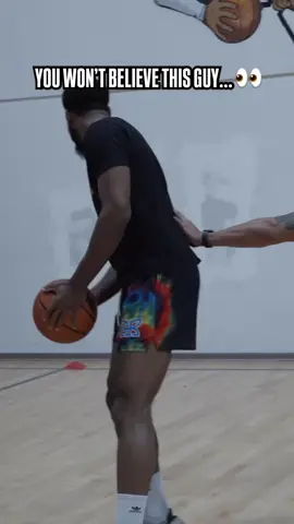 SPORT MODE ACTIVATED 🔥 Is this the GREATEST player to ever hoop in Crocs?! 🐊🏀 Watch until the end and decide for yourself! 👀 #CrocsHooper #SportMode #HoopLegends