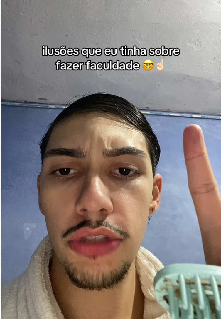 ai ai o ensino superior 🤤
