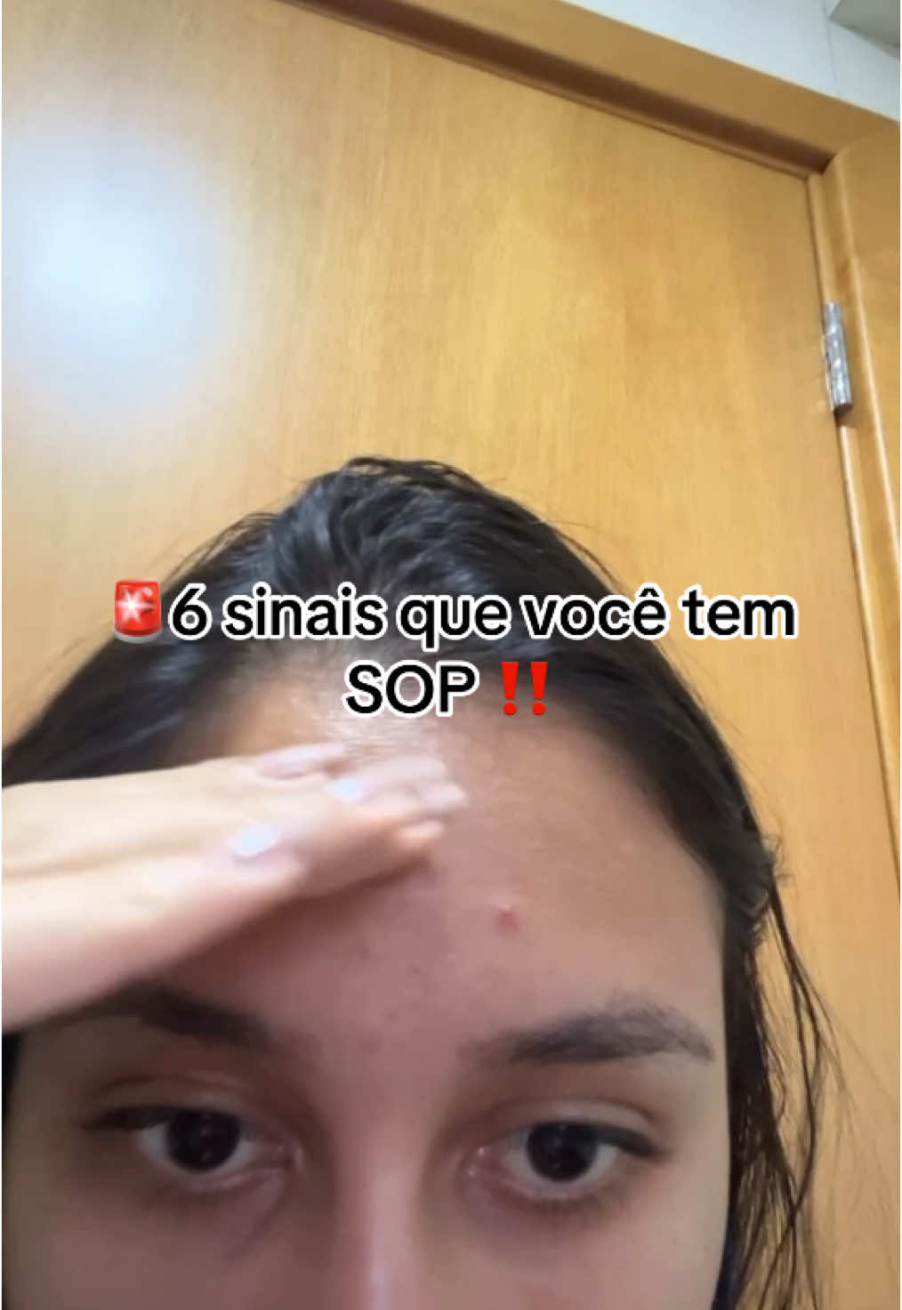 Vontade de surtar é grande 🗣️🗣️ #sop #saudedamulher #vaiprofycaramba 