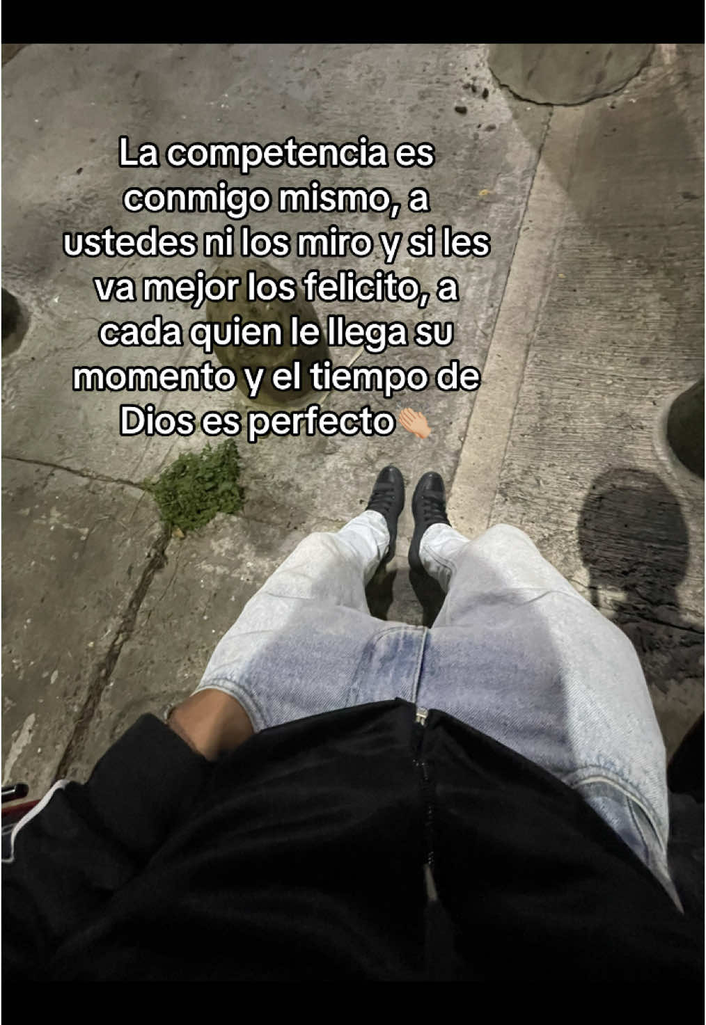 Tiempo al tiempo🙌🏼⏳ #paratii #paratodos 