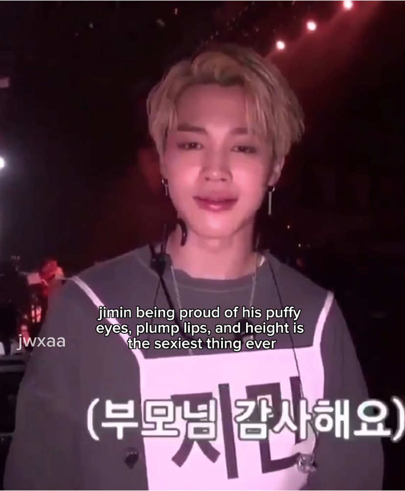 as he should #jimin #jwxaa #fyp #kpopfyp #parkjimin #relatable #unflopmetiktok 