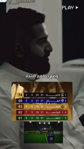 وضع جماهير الاتحاد ⏳🏆 #fyp #الاتحاد #ittihad #explorer 