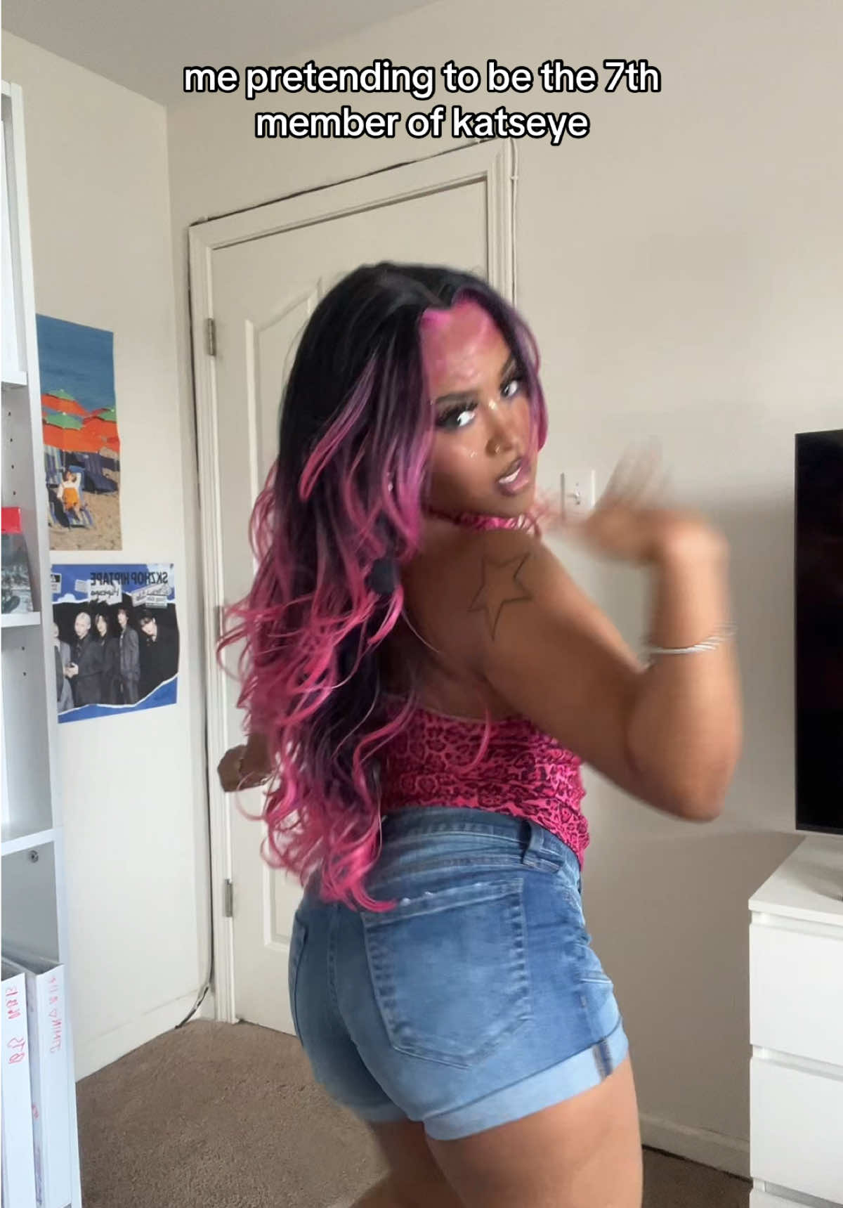 @KATSEYE gnarlyyyyy #fyp#foryou#foryoupage#fypシ#fypシ゚viral#btsarmy#kpop#viral#viraltiktok#katseye#gnarly#eyekons 