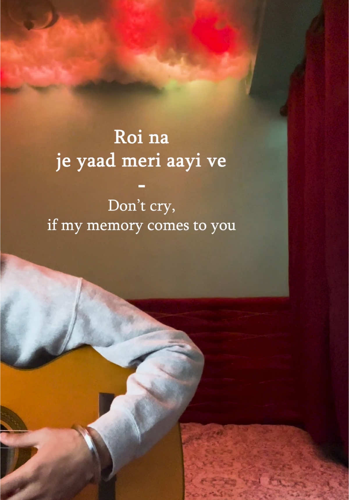 old bangers always hit 🤧 #ninja #roina #fyp #foryoupage #viral #trend #trending translations: @JasleenK #punjabi #punjabitiktok #punjabisong #desi #browntiktok #singing #guitar #ny #newyork #nyc #unitedstates 