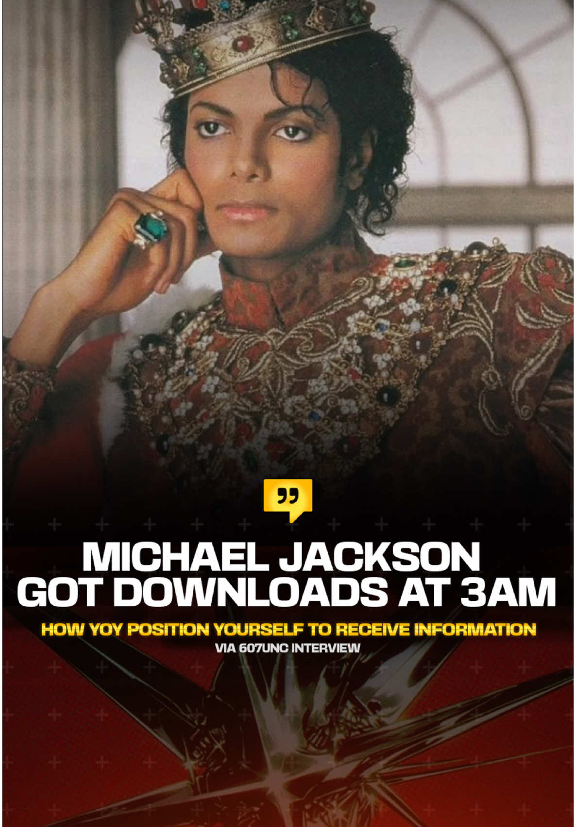MICHAEL JACKSON GOT DOWNLOADS AT 3AM — IT’S ABOUT HOW YOU POSITION YOURSELF TO GET INFORMATION  — #consciousness #michaeljackson #spiritual #meditation 