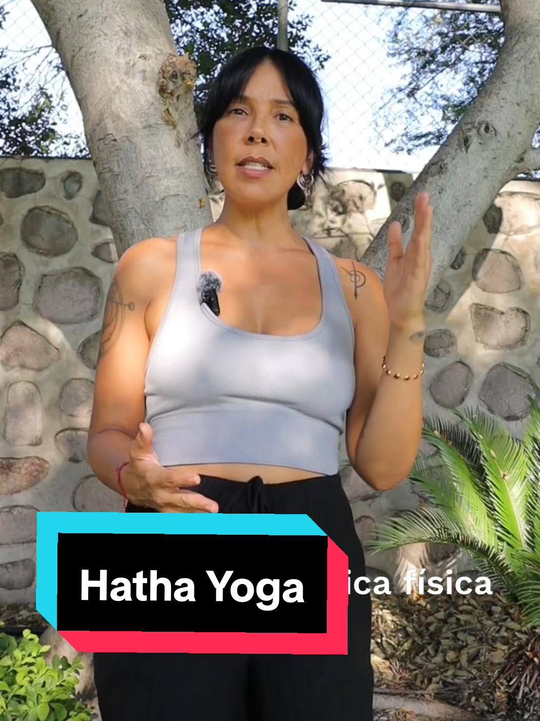 En este vídeo, Jaimie Blakely habla un poco acerca del Hatha Yoga y sus beneficios para la mente y el cuerpo. 🧘🏻‍♂️ #yoga #hathayoga #espiritualidad #psicologia #terapia #despertarespiritual 