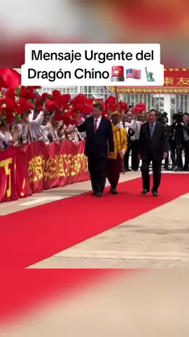 Mensaje Urgente del Dragón Chino🚨🇺🇸🗽 #informacion #ultimahotausa #noticias #noticiasdeestadounidos 