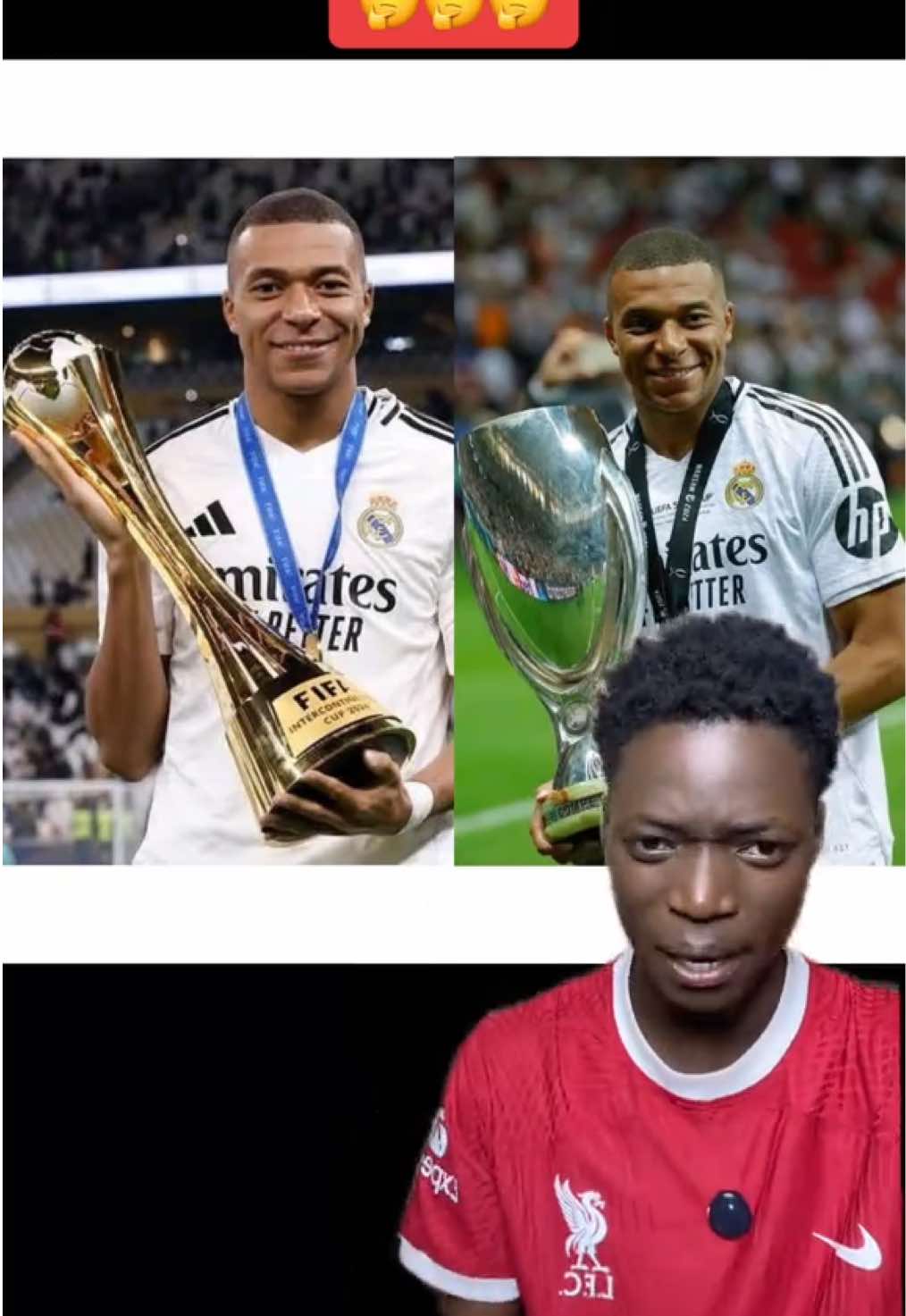 #realmadrid annee blance ? #barca 