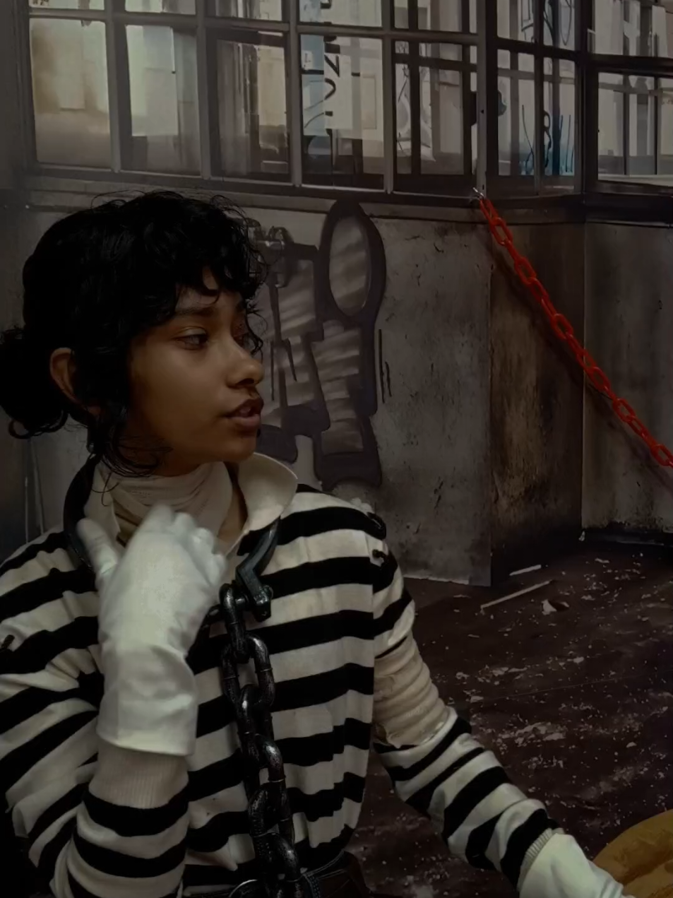 #LUCABALSA ─ xiaohongshu liked this one.  #fyp #cos #cosplay #idvcosplay #identityv #identityfive #fifthpersonality #第五人格 