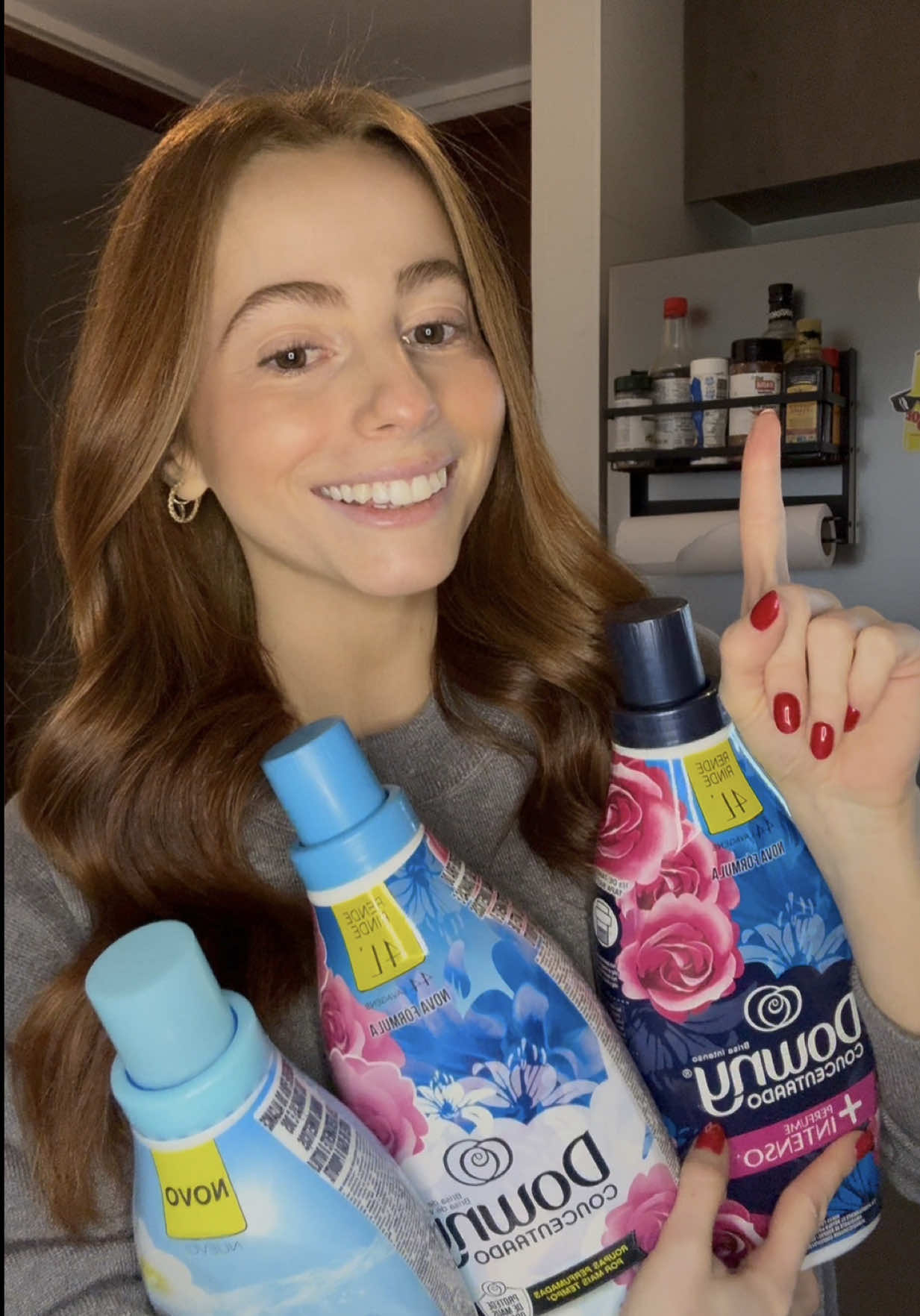 El mejor descubrimiento de dueña de casa para oler bien todo el día! @downy  #Publicidad  #Downy #NoLavoMásSinDowny
