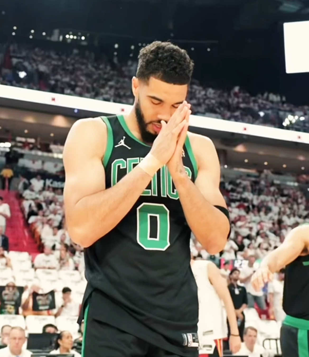 He’s only 19 😔 #tatum #injury #edit #celtics #fyp #nbaplayoffs