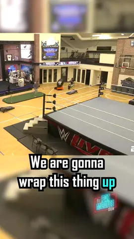 Good hustle, Ty 😂😂 @WWE #tyschmit #toxic #toxicmoments #WWE #wwewrestling #wrestler #wrestling #wrestlingtok #sports #sportstok #patmcafee #patmcafeeshow #thepatmcafeeshow #thepatmcafeeshowclips #mcafee #pmslive 