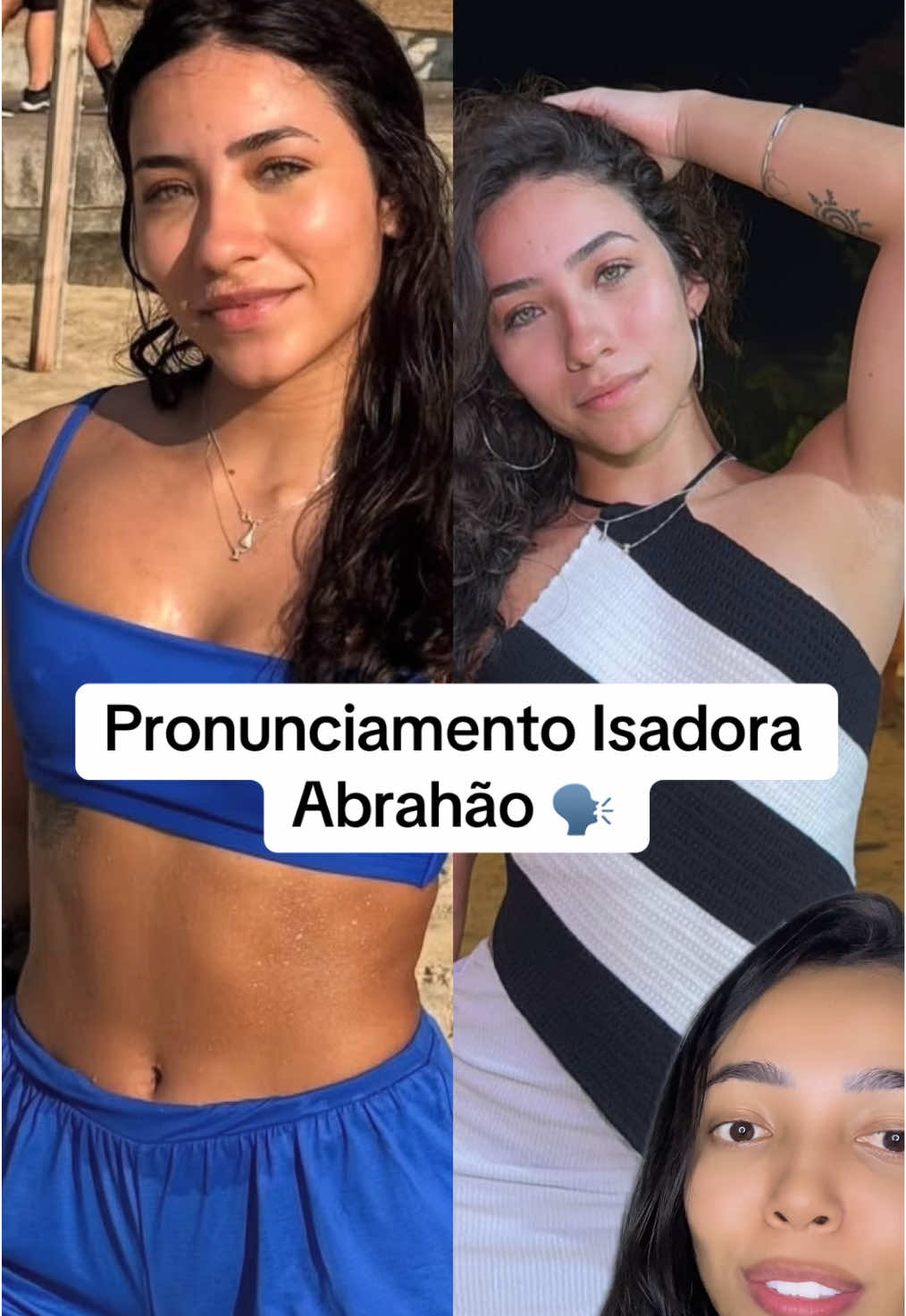 #isadoraabrahão #caiocerqueira #Fitness #fofoca #vairal_video #fypageシ 