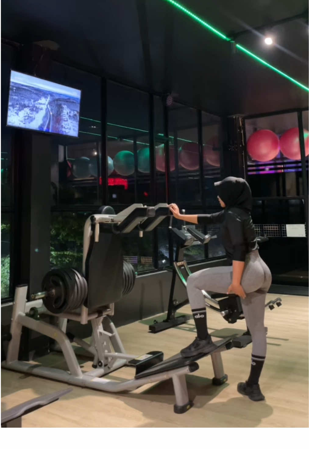 PWO+Leg=Seddeppp 🔥 #gym 